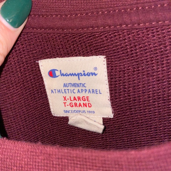 Champion Crewneck sweater - Picture 5 of 8